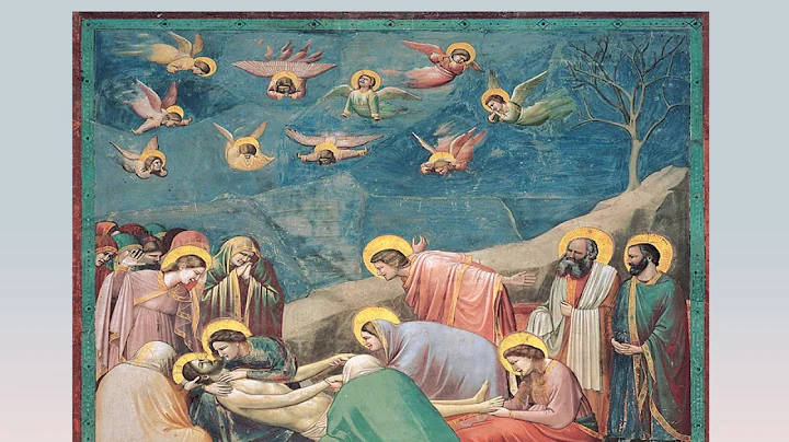 The Lamentation