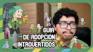 ENFP : Guía adopción de Introvertidos