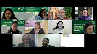 Valedictory session International conference on Sustainable Management Practices | 16th Dec 2022 Guide