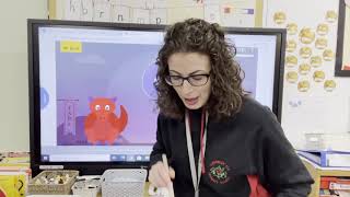 EYFS Phonics Lesson 5 12/1/21