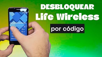 Cómo desbloquear cualquier celular Life Wireless.