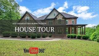 1032 Dogwood Way video tour