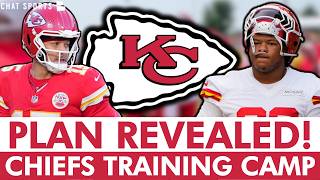 NEW Chiefs Updates Ahead Of Chiefs Preseason Opener vs Los Angeles Rams