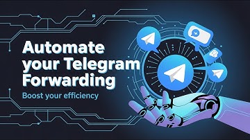 The Best Telegram Forwarding Software | Easy to use 👍 AI Powered