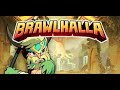 Playing Brawlhalla with viewers!