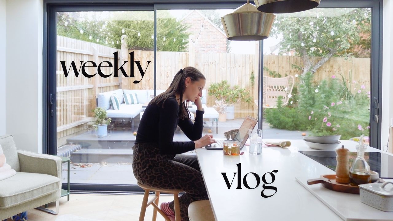 I Quit Therapy! | Reconnecting with my Goals | Working from home | Yoga