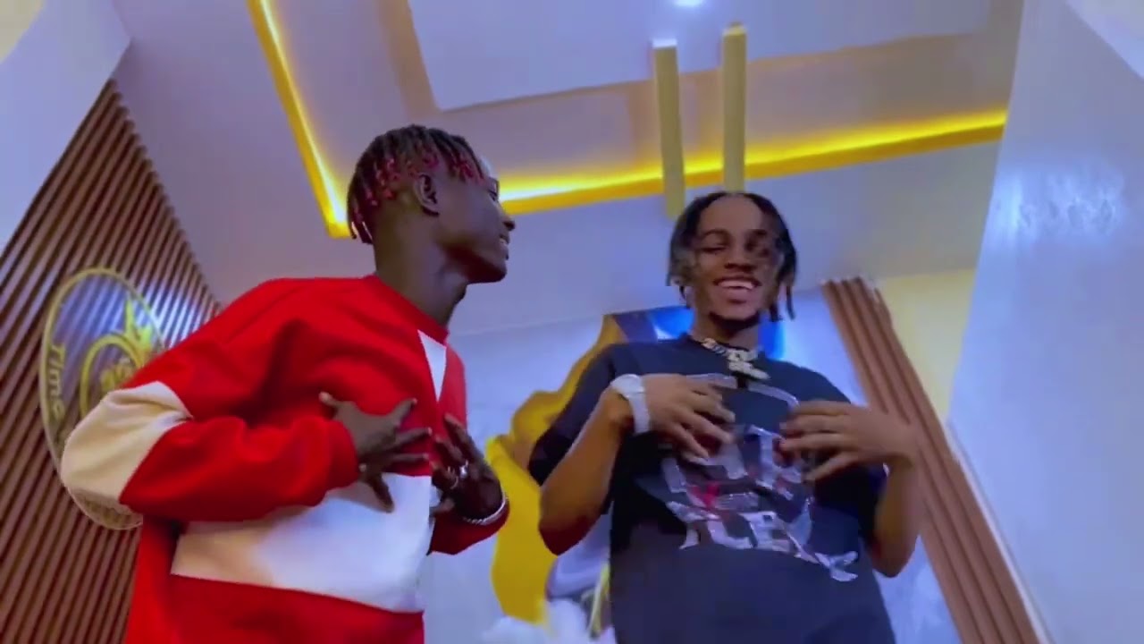 MD Camara feat Enfant Camara 