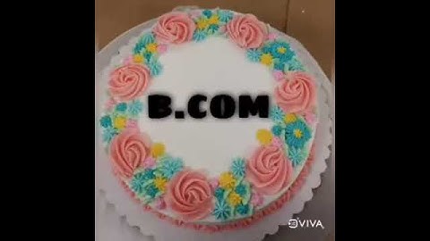 Orientation program of B.COM