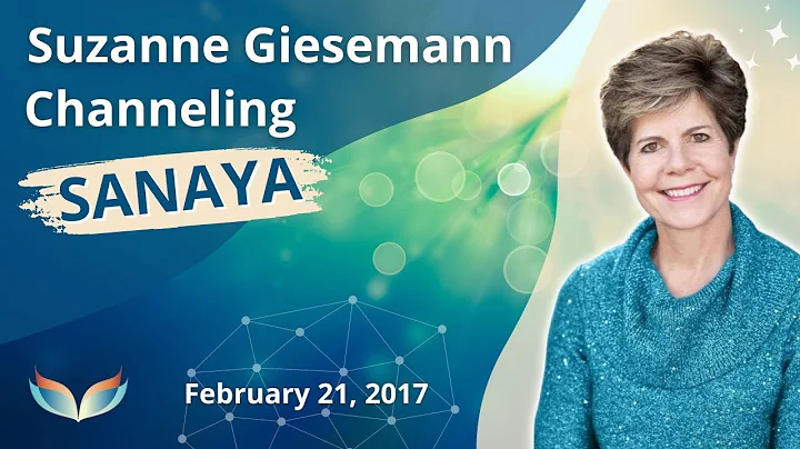 Suzanne Giesemann Channels Her Guides in Spirit, S...