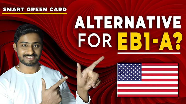 What Are The Alternatives For EB1A? | Saiman Shetty | | EB1A |  | Smart Green Card |