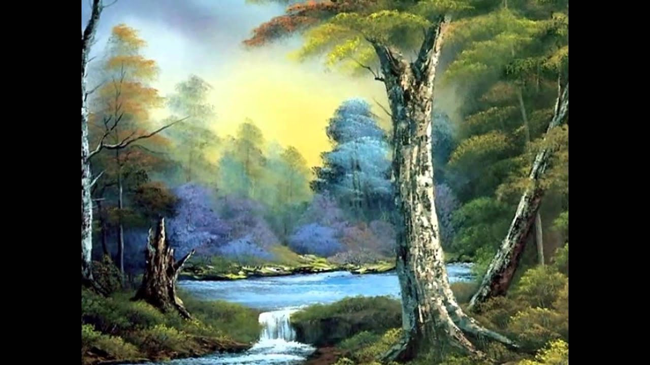 Боб Росс (англ. Robert Norman Ross, 29.10.1942г.—4.06.1995г.). США.