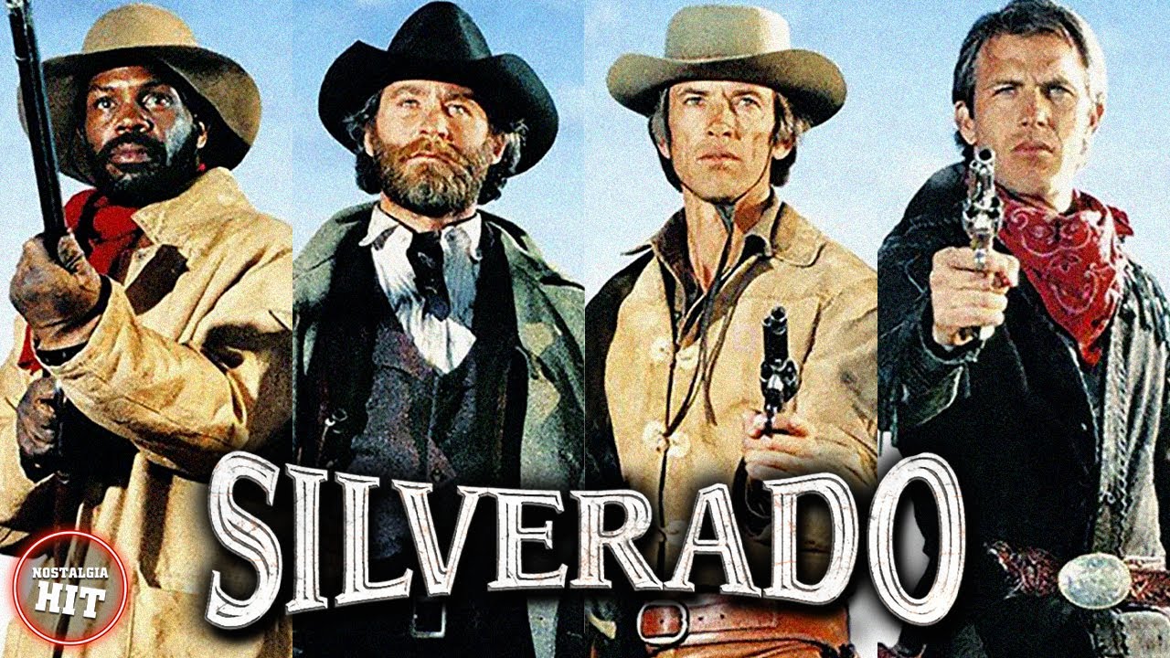 SILVERADO (1985) Movie Cast Then And Now | 38 YEARS LATER!!!