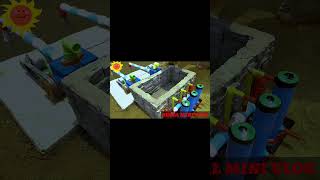 DIY MINI WATER TANK CONSTRUCTION ELECTRIC TRANSFORMER MOTAR WATAR