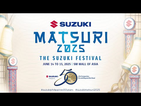 Suzuki Matsuri 2025