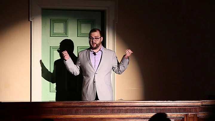 Necessary Stories of Suicide | Kevin Ferris | TEDx...