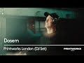 Dosem | Live At Anjunadeep X Printworks London 2021
