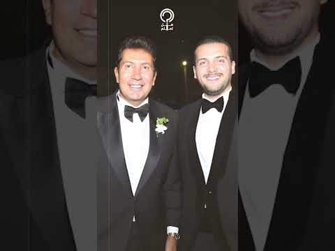 بعد تصدره الترند في حفل زفافه من هو شادي ابن الفنان هاني رمزي