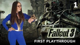 Let's Begin Again in Fallout 3 - Part 1