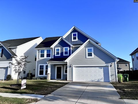 25 Haigler Ct, Elgin, SC home video tour