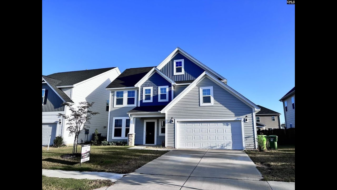 25 Haigler Ct,  Elgin, SC 29045 - Tricia Kim Laura Hooper - MLS 624643