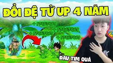 NRO - Nick "BỊ LÃNG QUÊN" Đắng Lòng Phải Đổi Đệ Tử Up 4 Năm Trời Và Cái Kết || Jenki Official !