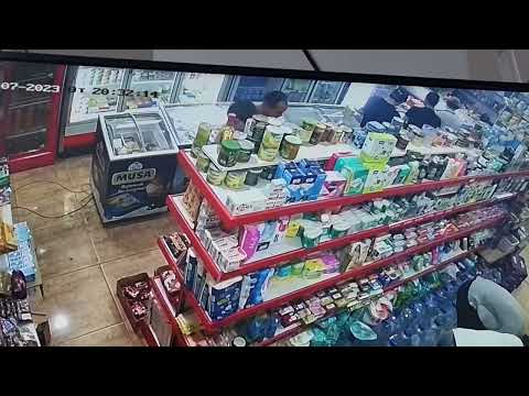 do'konda o'g'rilik extiyot