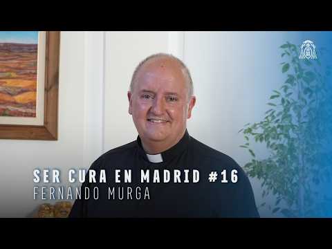 Fernando Murga: "It is important to prioritize being a priest above all else"