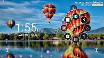 ActivConnect Settings
