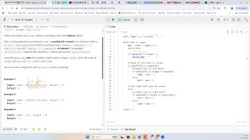 4 PM PKT Grind 75 Leetcode For FAANG | Week 3 | Day 1