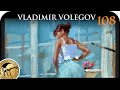108. Movement in oil on canvas. Volegov