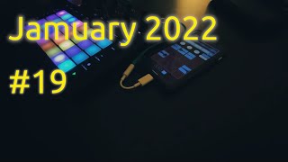 #Jamuary2022 / 19 - Koala Sampler App & Circuit Tracks