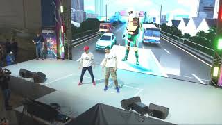 Just Dance 2018 - Another One Bits The Dust (Alternative) screenshot 4