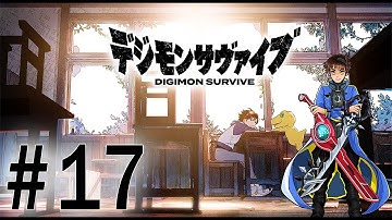 Digimon Survive PS5 Playthrough with Chaos part 17: Chilling Around the Schoolyard