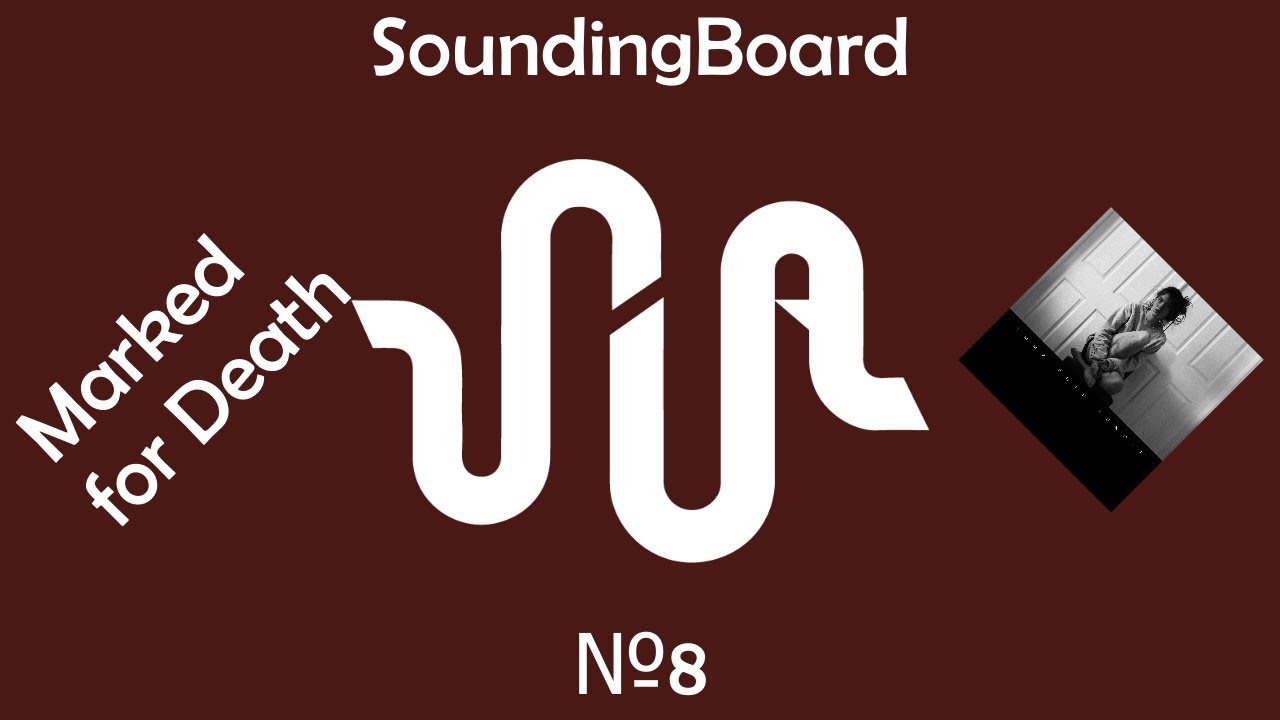 by the end, we're both marked for death