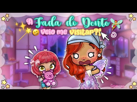 DID THE TOOTH FAIRY COME TO VISIT ME?! 🧚‍♀️🦷 || Avatar World || *with voiceover 💬* || "AESTHETIC"