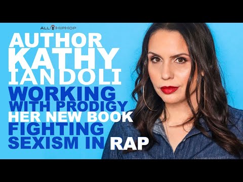 Author Kathy Iandoli Talks Her Time With Prodigy, Sexism In Hip-Hop & Her Book "God Save The Queens"