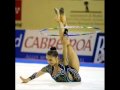 Alina Kabaeva 2001 hoop music (exact cut)