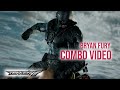 Bryan Fury Combo Video | Tekken 7