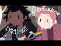 Marshall lee and gary prince gumball being gay cinnamon rolls for 4 minutes gay  fionna and cake