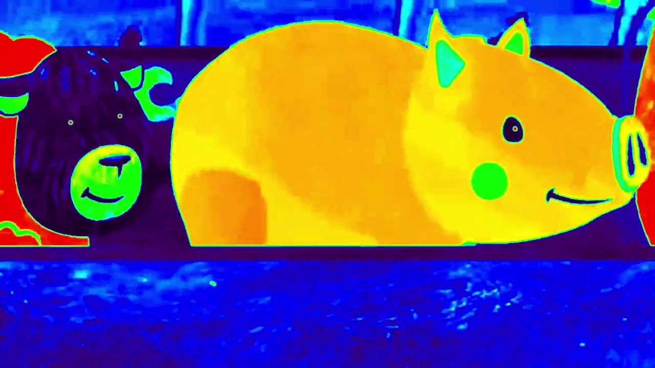 2D Old Macdonald E-I-E-O Finale Effects Compilation/Sponsored By Preview 2 Effects 