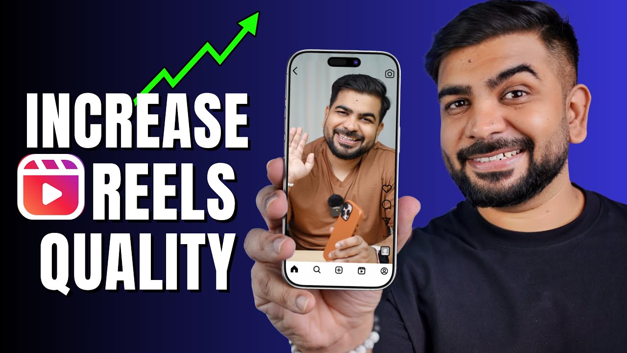 How To Upload High Quality Instagram Reels On IPhone High Quality how-to-upload-high-quality-instagram-reels-on-iphone-high-quality