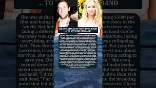 SHE WALKED AWAY FROM $50M ROLES… TO SAVE HER HUSBAND Wealth