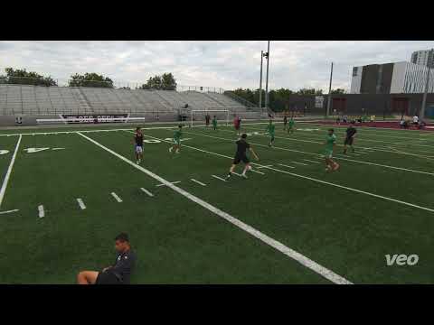 IRAQ SC-Ottawa Vs Haji FC - Men’s Div A 1st Semifinal Late Summer 2023