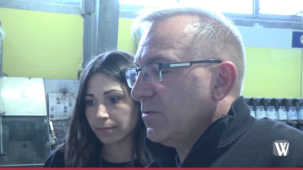 Tagwerk: Autolackiererei Colour Point in Bleidenstadt