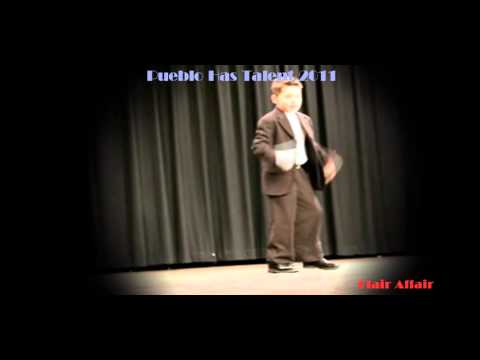 Flair Affair @ Pueblo Has Talent 2011 (Xavier Guti...