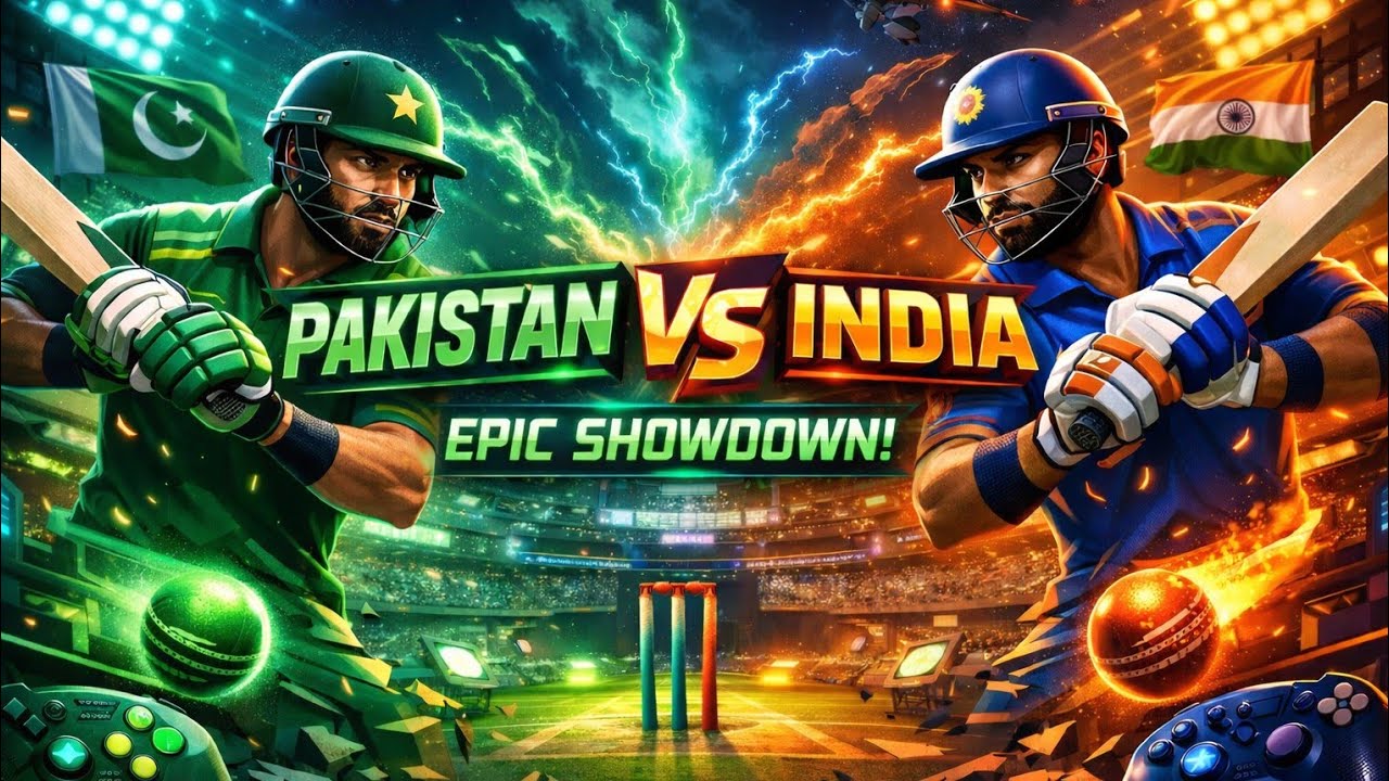 Pakistan vs India Match Highlights | Pak vs India Full Highlights secend inning 