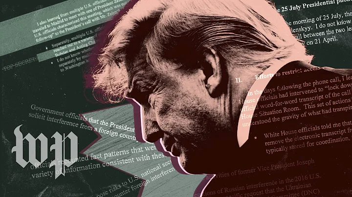 What is in the declassified Trump whistleblower complaint