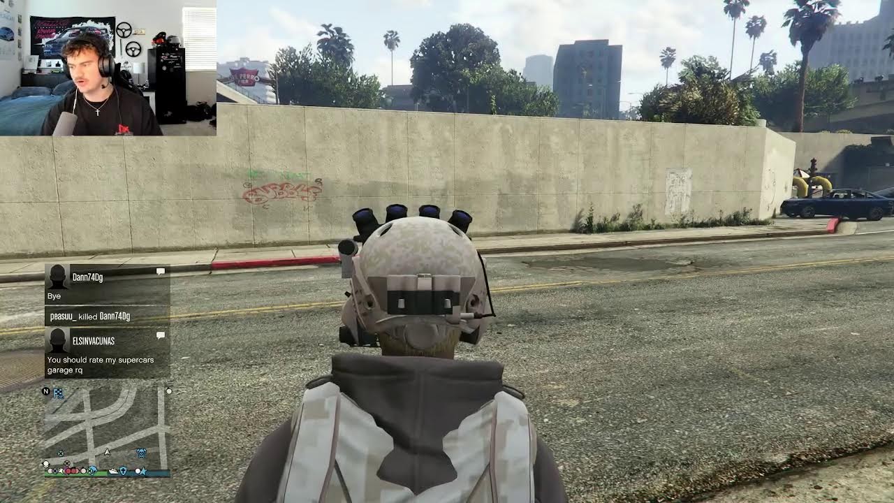 GTA with subscribers!! Trolling, car meets, yacht names, and more!