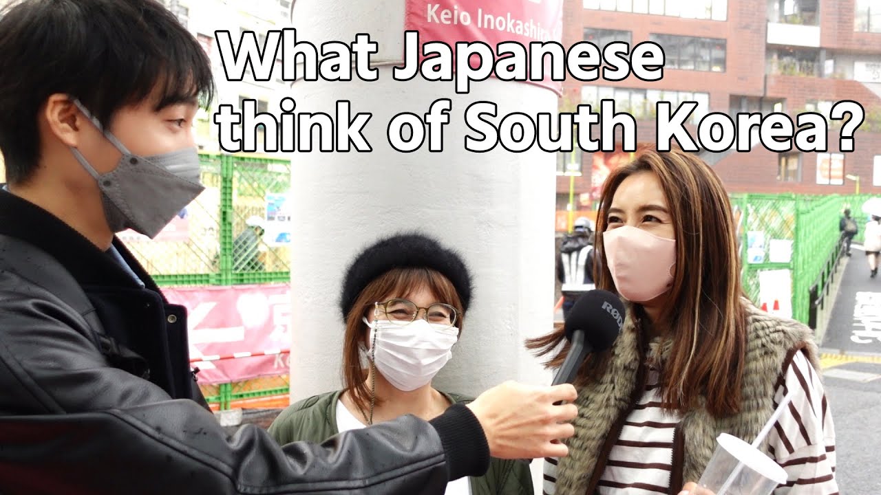 What Japanese Think Of South Korea YouTube What Japanese Think Of South Korea YouTube