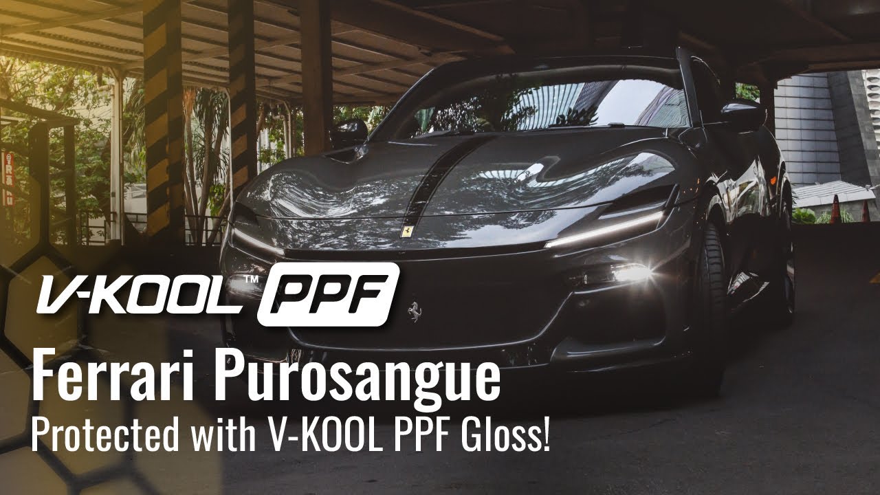 Ferrari Utility Vehicle